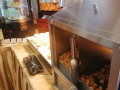 -威珀斯酒店·珀萃美食餐厅 | 海鲜刺身·现烤生蚝·特色烤肉