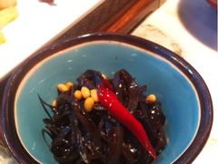 茄丁-那家小馆•北京菜•烤鸭(香山店)