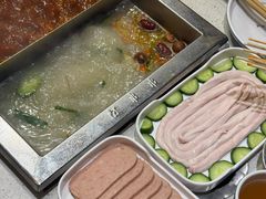 -阿串串老火锅(力盟店)