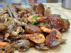 -柒柒海里·平价海鲜·蒸汽·家宴(金沙滩店)