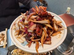 -揽月斋炙子烤肉·清真(安定门·五道营店)