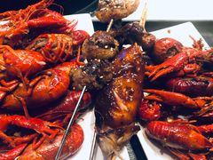 -乔哥铭洋海鲜自助(皇城恒隆广场店)