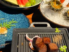 -Mr.Fish鱼鲜生海鲜放题(高德置地冬广场店)