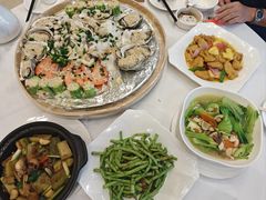 -仑头海鲜城(仑头环村南路店)