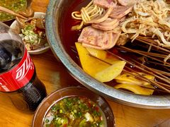 -老瓦房冷锅串串(文殊院店)