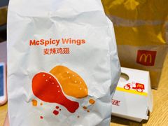 -麦当劳(合肥之心城店)