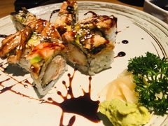 蝴蝶卷-隐泉之语日式料理(王府中环店)