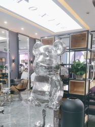 -藤野造型烫染·漂发