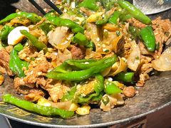 -费大厨辣椒炒肉(黄兴中心广场店)