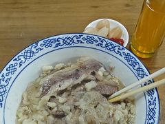 -老刘家泡馍·陕西老字号(钟楼广济街店)