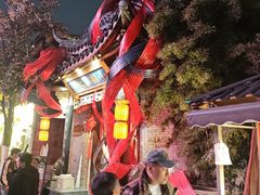-小龙翻大江文化火锅(宽窄店)