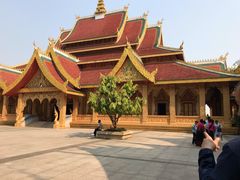 -西双版纳勐泐文化旅游区