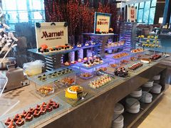 自助取餐区-长春净月潭喜来登酒店·盛宴标帜餐厅
