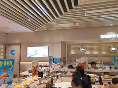 -争鲜回转寿司(东方银座店)