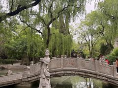 -淄博聊斋城景区