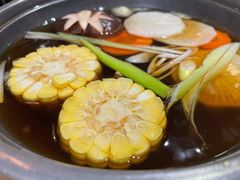 寿喜烧锅底-一井烧肉·活鳗·寿司(望京SOHO店)