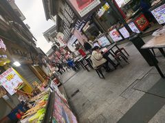 -南门头上美食街