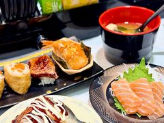 -争鲜回转寿司(朝北大悦城店)