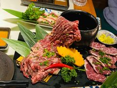 久藏心头肉烧肉-久藏·横膈膜烧肉·酒场(江汉路店)