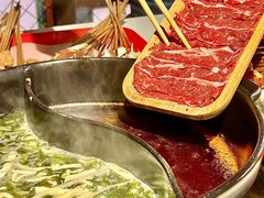 -钢管厂五区小郡肝串串香火锅(梅川路店)