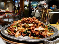 -北平楼·烤鸭·北京菜(牡丹园店)