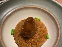 松茸鲍鱼焖饭-解香楼(八盘岭路店)