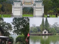 -常德桃花源景区