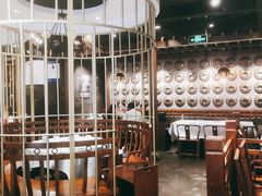 大堂-东来顺饭庄(apm总店)
