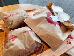 -Tims天好咖啡·贝果(凯德大峡谷购物中心店)