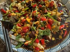 生腌螃蟹-合记汕头牛肉店(嘉禾路店)