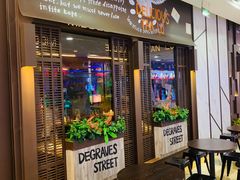 等位区-探炉·香辣豆花烤鱼(雄峰城店)