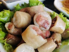 血肉肠双拼-牧人嘎查蒙餐(富强路店)