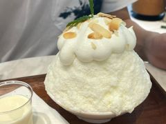 -丹礼糖甜品