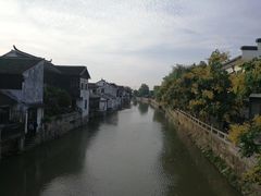 -张家港凤凰山景区恬庄古街