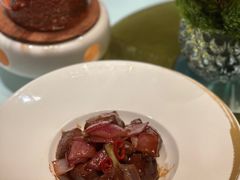 黑椒澳洲牛柳粒-金轩中餐厅 Jin Xuan(浦东丽思卡尔顿酒店)