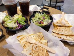 牛肉爱芝士烤饼-Taco Bell 塔可钟(民田路店)