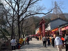 -信阳灵山风景区