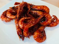 腐乳汁草虾-翠亭酒家(山西南路店)