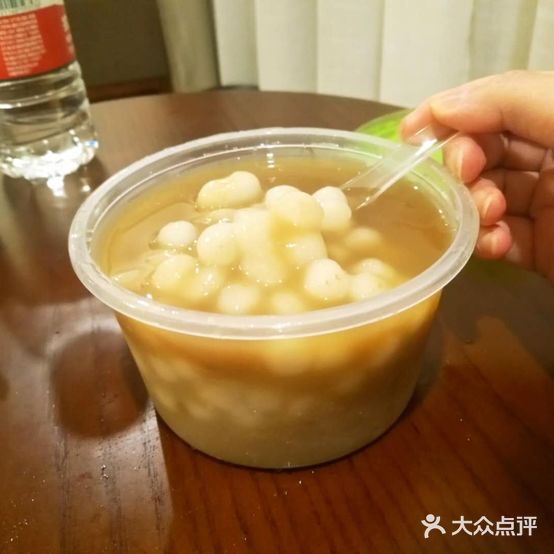 才家豆豆甜品店