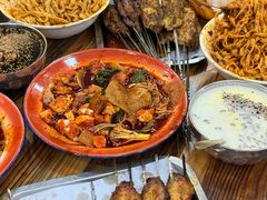 -张庆烤肉·清真