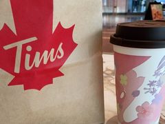 -Tims天好咖啡(河西万象城店)