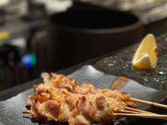 -乌君·酒场·炭火烧鸟(侨城坊店)