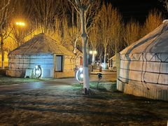 -九十九顶毡房(阜石路店)