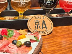 -京A Taproom·精酿餐吧(CBD店)