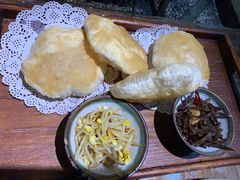 -关中道陕味艺术餐厅(西岳庙店)