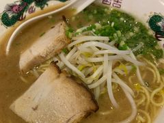 -纪州豚骨酱油拉面(锦延路店)