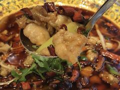重庆跳水蛙-乾隆美食·本帮菜(黄河路店)