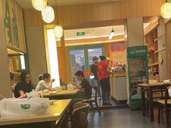 -梁记粥铺(开元地中海店)