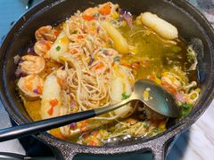 -蜜桃花开·中西融合菜E&W(南长街店)