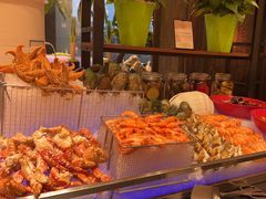 -松咖啡自助餐厅·松北香格里拉